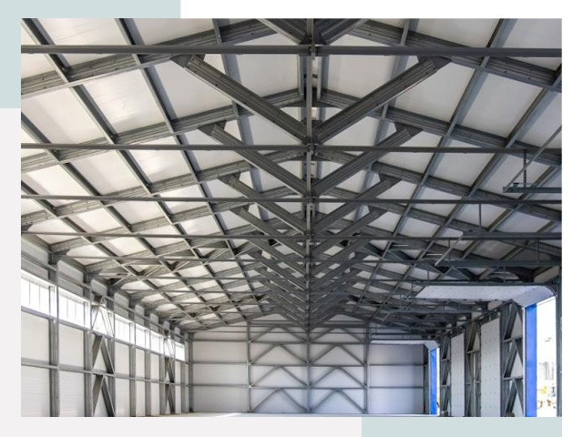 Производственные здания в Луге от 619 руб. - Надежно и быстро