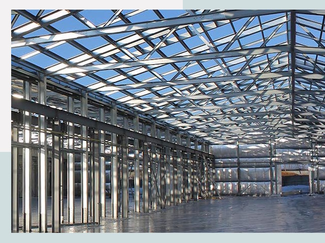 Производственные здания в Луге