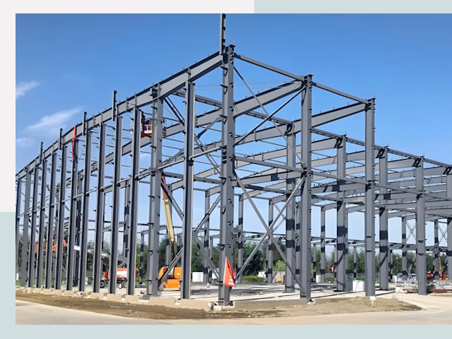 Строительство торговых центров в Луге