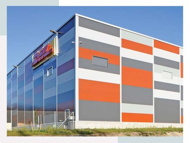 Строительство бизнес-центров в Луге