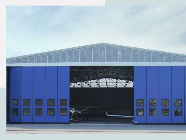 Раздвижные ангары от СтальСтрой-Лга по цене 619 руб.