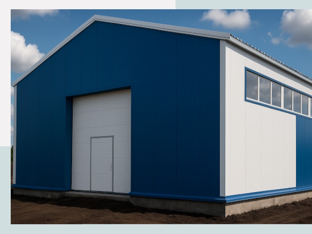 Модульные ангары по цене от 619 руб. в Луга