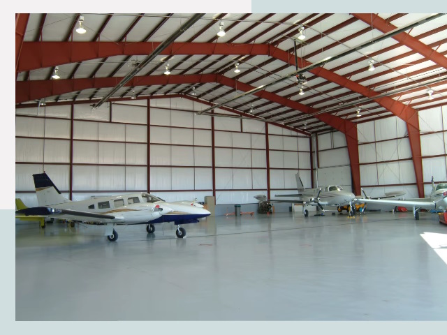 Ангары для самолетов в Луге от 619 руб. - Надежно и безопасно