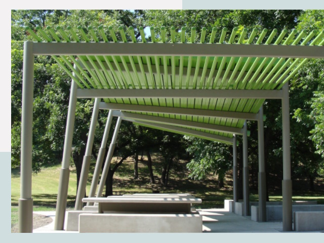 Перголы под ключ в Луга от 619 руб. - СтальСтрой-Лга