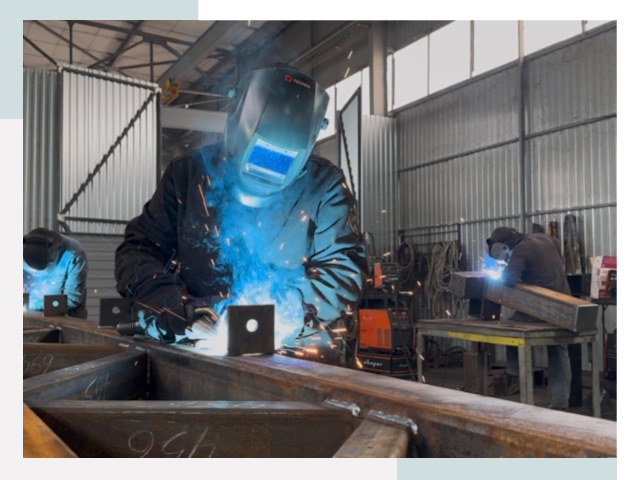 Металлоконструкции в Луга от 619 руб. Надежность и качество