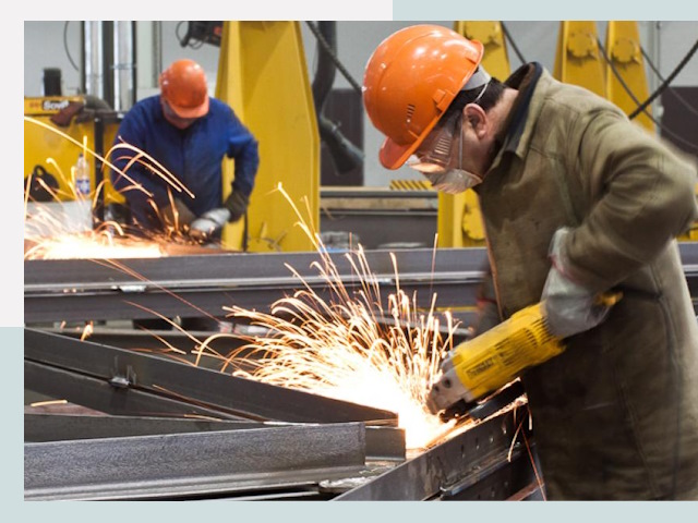 Изготовление металлоконструкций в Луге