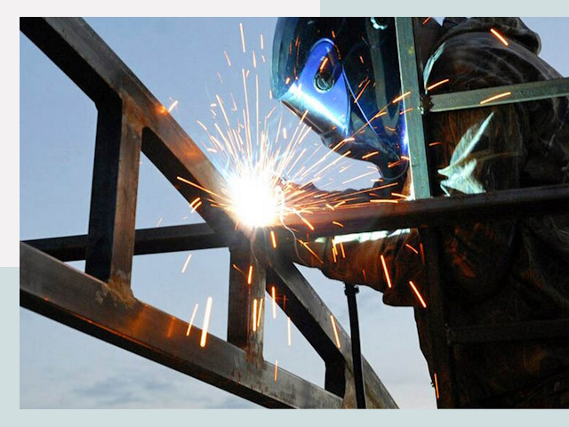 Сварочные работы в Луге