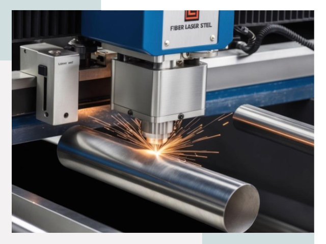 Лазерная резка металла в Луге